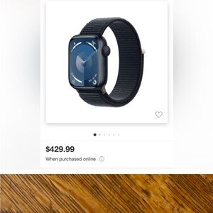 Apple Watch series 9